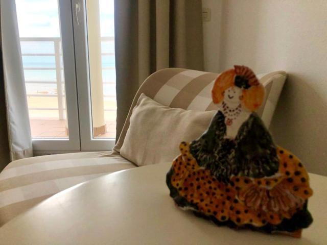 Gatu Premium Vista Infinita 1ªlinea Mar Wifi, Aire Acc Lägenhet Cádiz Exteriör bild