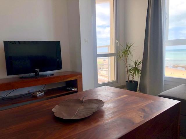 Gatu Premium Vista Infinita 1ªlinea Mar Wifi, Aire Acc Lägenhet Cádiz Exteriör bild