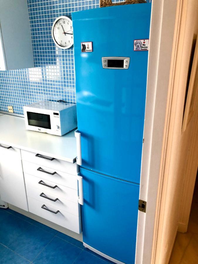 Gatu Premium Vista Infinita 1ªlinea Mar Wifi, Aire Acc Lägenhet Cádiz Exteriör bild